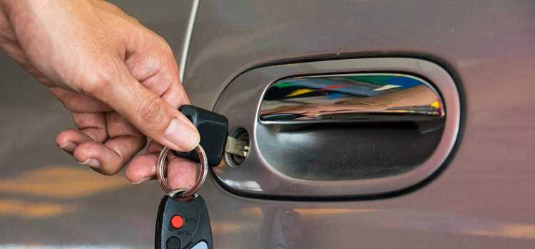 Car door lock repair in Spring Valley Lake