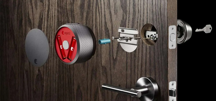Electronic Door Knob Lock Repair Spring Valley Lake