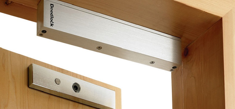 Magnetic lock installation Spring Valley Lake