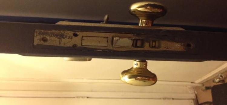 Old Mortise Lock Replacement in Spring Valley Lake