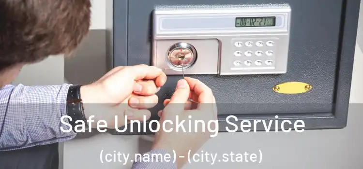  Safe Unlocking Service (city.name) - (city.state)
